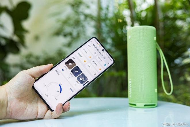 ound Joy 2便携式音箱双十一必抢好物！米乐体育app网站户外出行必备HUAWEI S(图4)